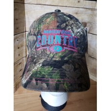 Mossy Oak Camo Hat Womans Ladies NEW Strap Back Country Hunting Chill Cap  eb-45641759